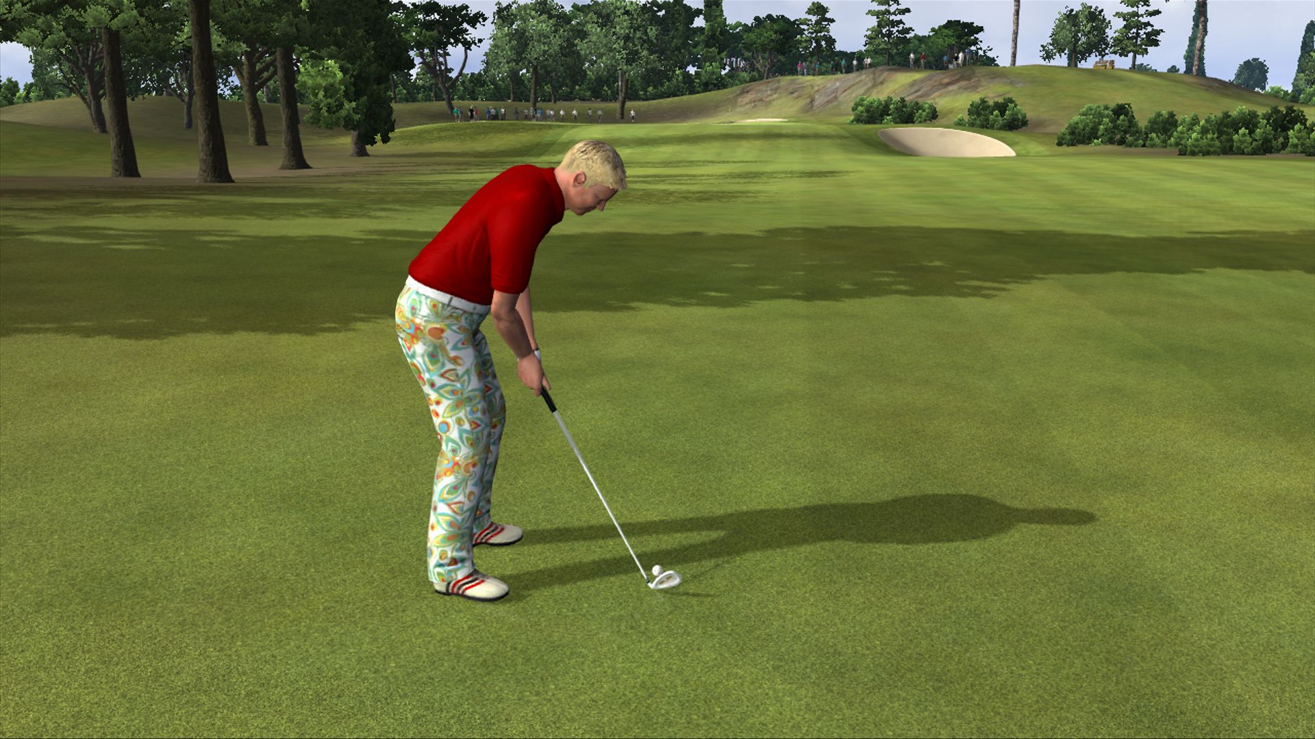 World Golf Tour MMOGames