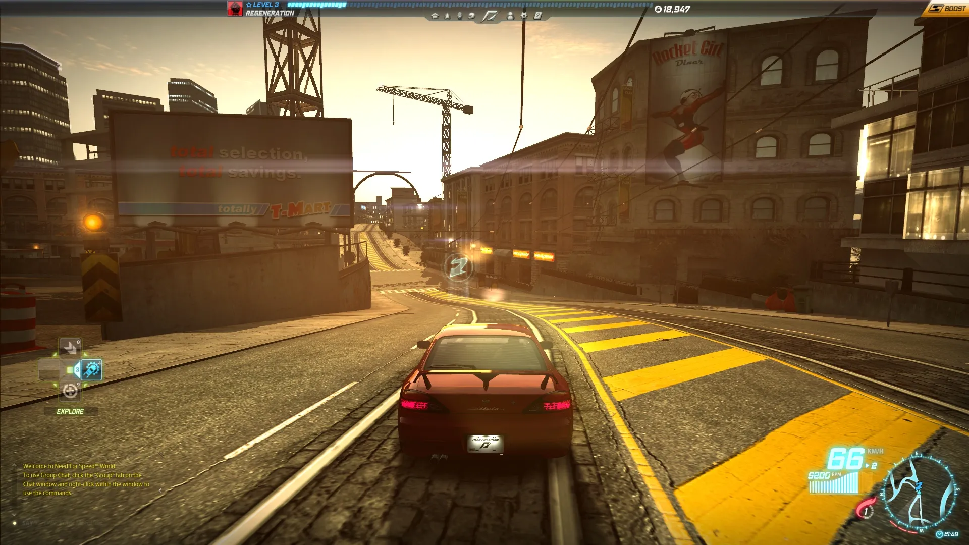 Need For Speed World - MMOGames.com