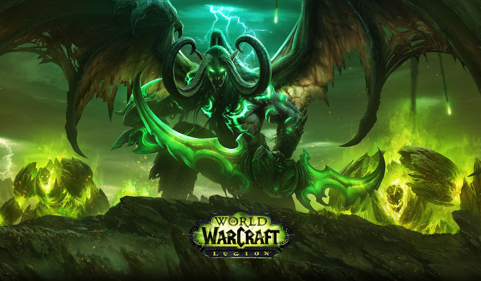 World of Warcraft Legion Interview