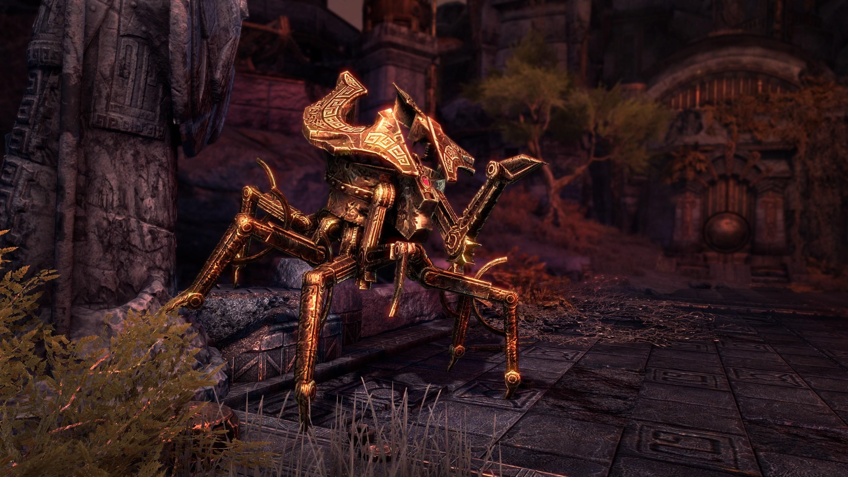 The Elder Scrolls Online Prepares To Preview Clockwork City Mmogames