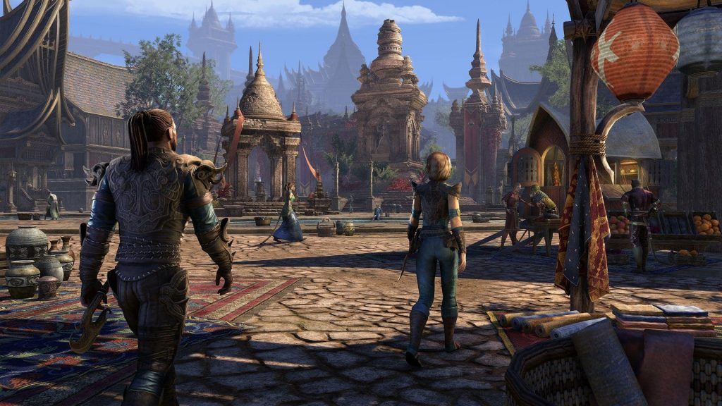 The Elder Scrolls Online Elsweyr Heres What Players Can Expect