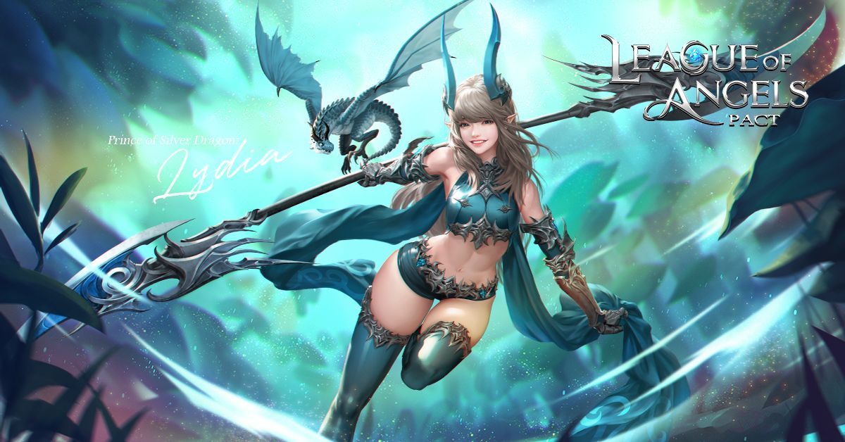 League of Angels: Pact on the App Store