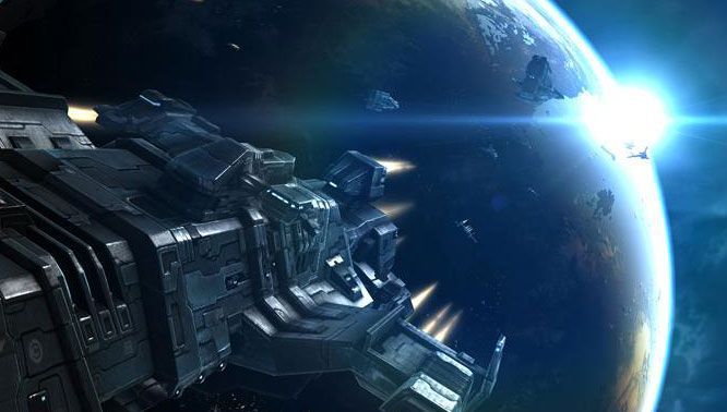 MMOGames.com | EVE Online vs Vendetta Online Rebuttal