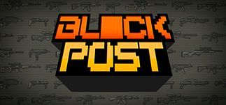 Blockpost . Online Games .