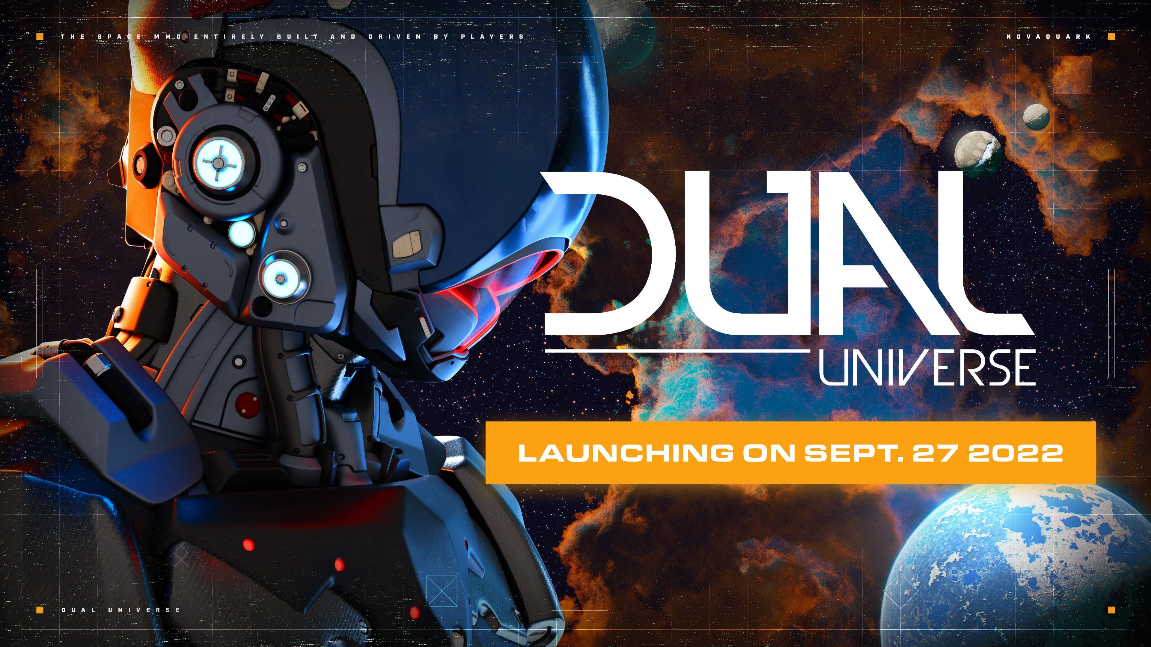 The Dual Universe Release Date is Finally Here