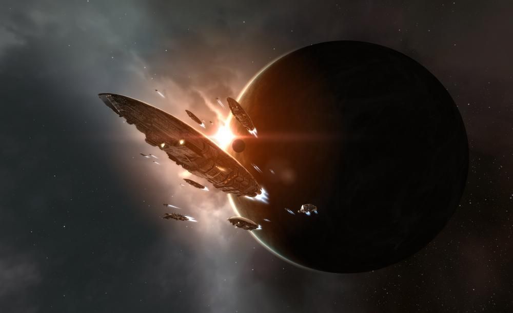 EVE Online 2022 Update - Road to Fanfest