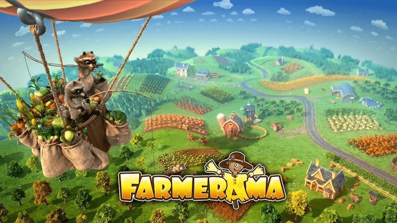 MMOGames.com | Farmerama