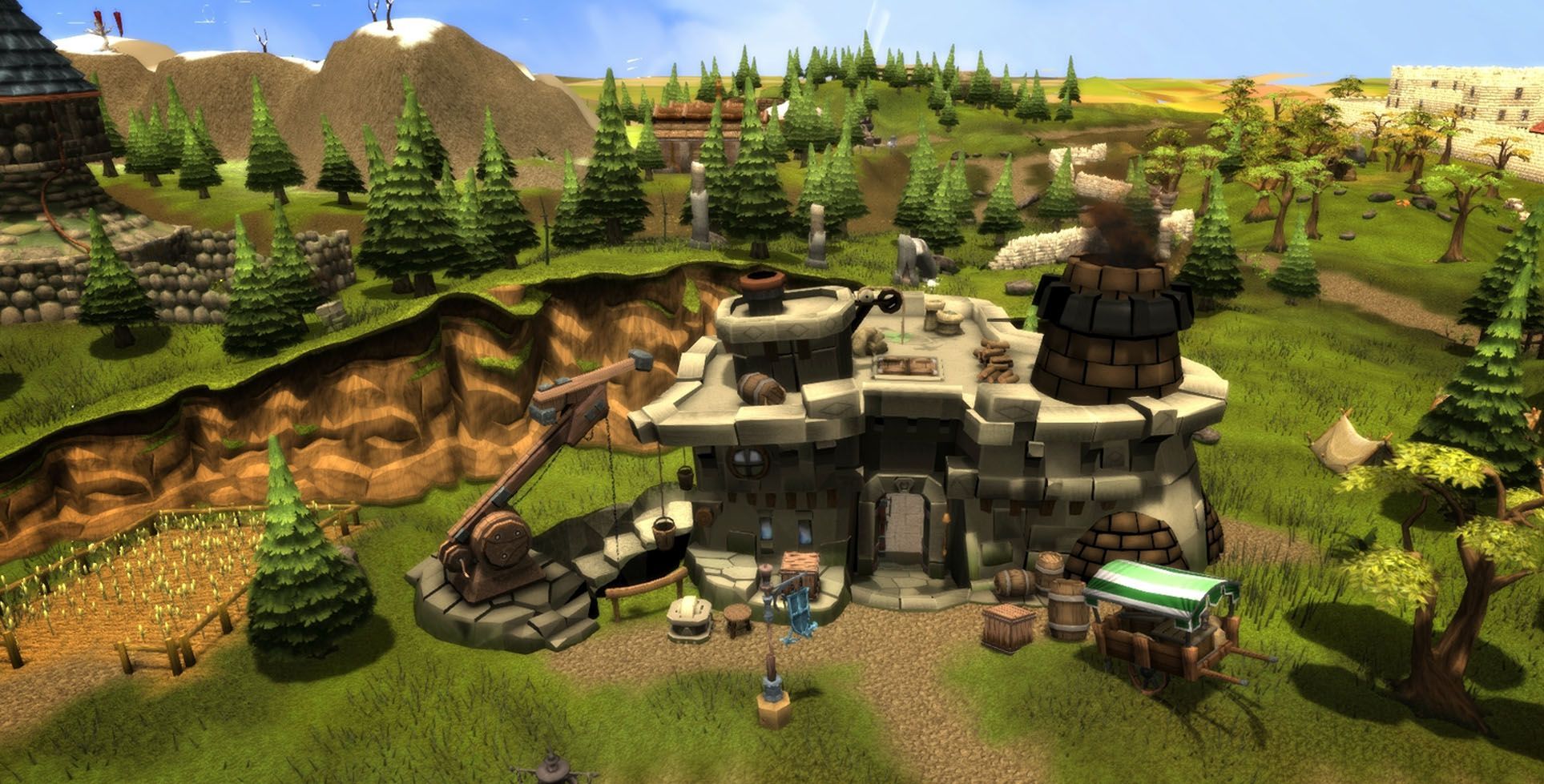 Old School RuneScape Announces New Fresh Start Worlds Opening This Month 