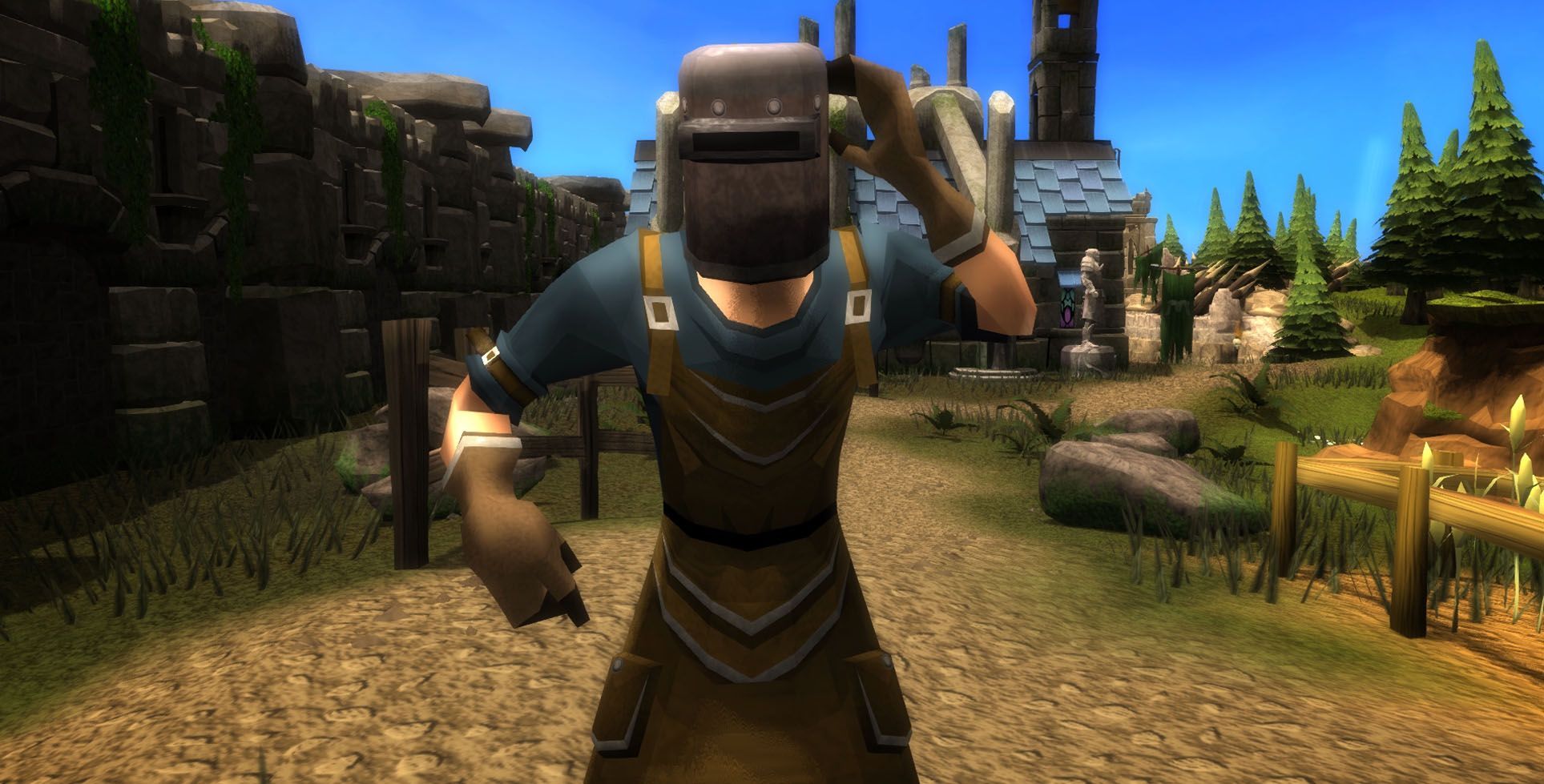 Old School RuneScape Announces New Fresh Start Worlds Opening This Month 