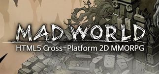 New HTML5 Action MMORPG Mad World Revealed 