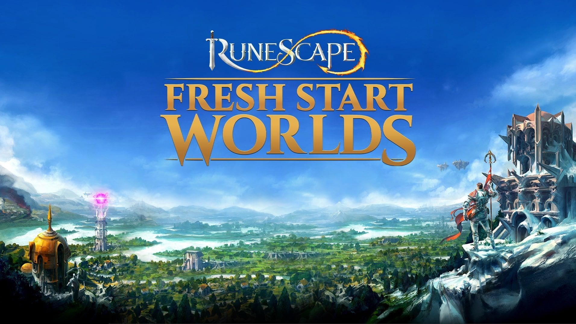 The controversial Runescape Fresh Start Worlds event has been made better  for all players