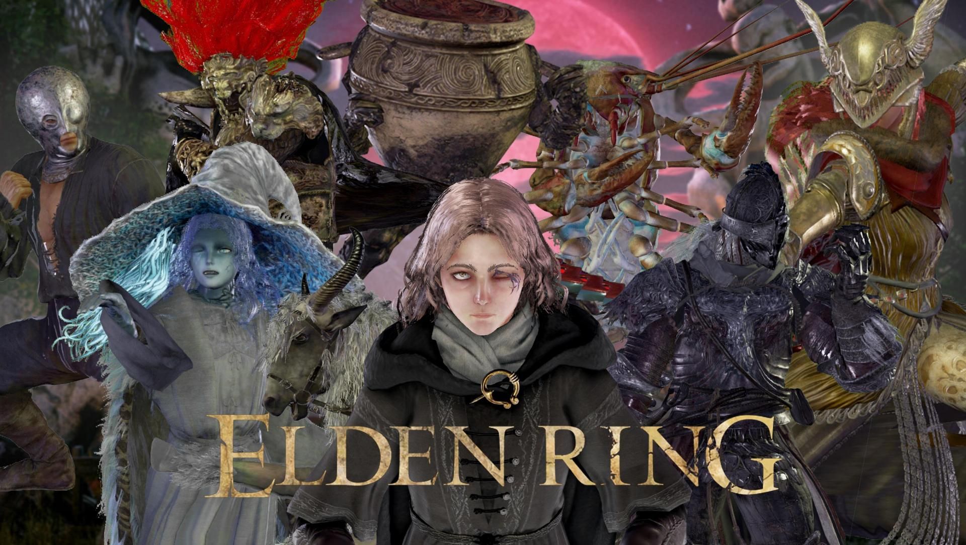 Elden Ring Tekken mod lets you play as Iron Fist Alexander