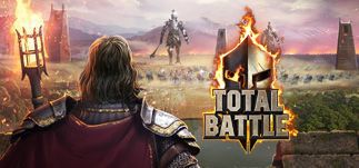 TOTAL BATTLE free online game on