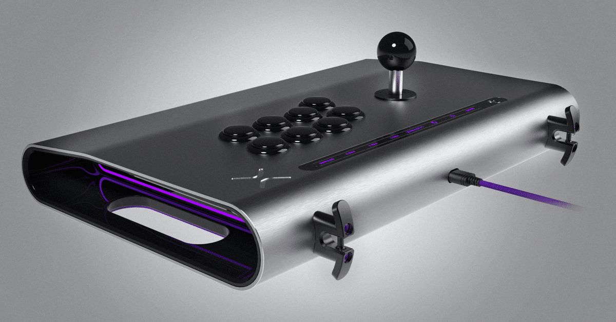 MMOGames.com | Victrix Pro FS Fight Stick Review: Get a Handle On It