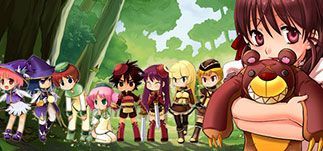 Canaan Online - Game Trailer - Game Online - Cute Manga - MMORPG 