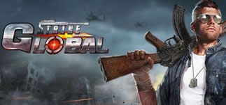 Global Strike - 3D browser MMORPG