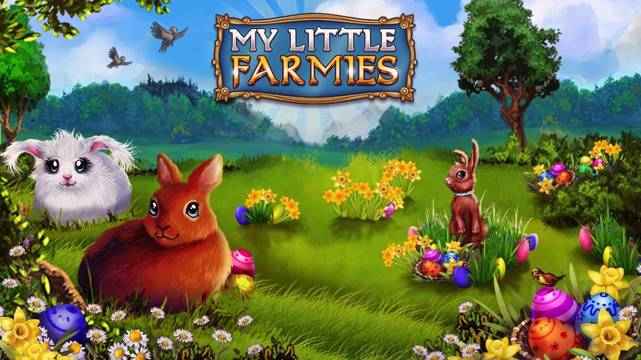 MMOGames.com | My Little Farmies