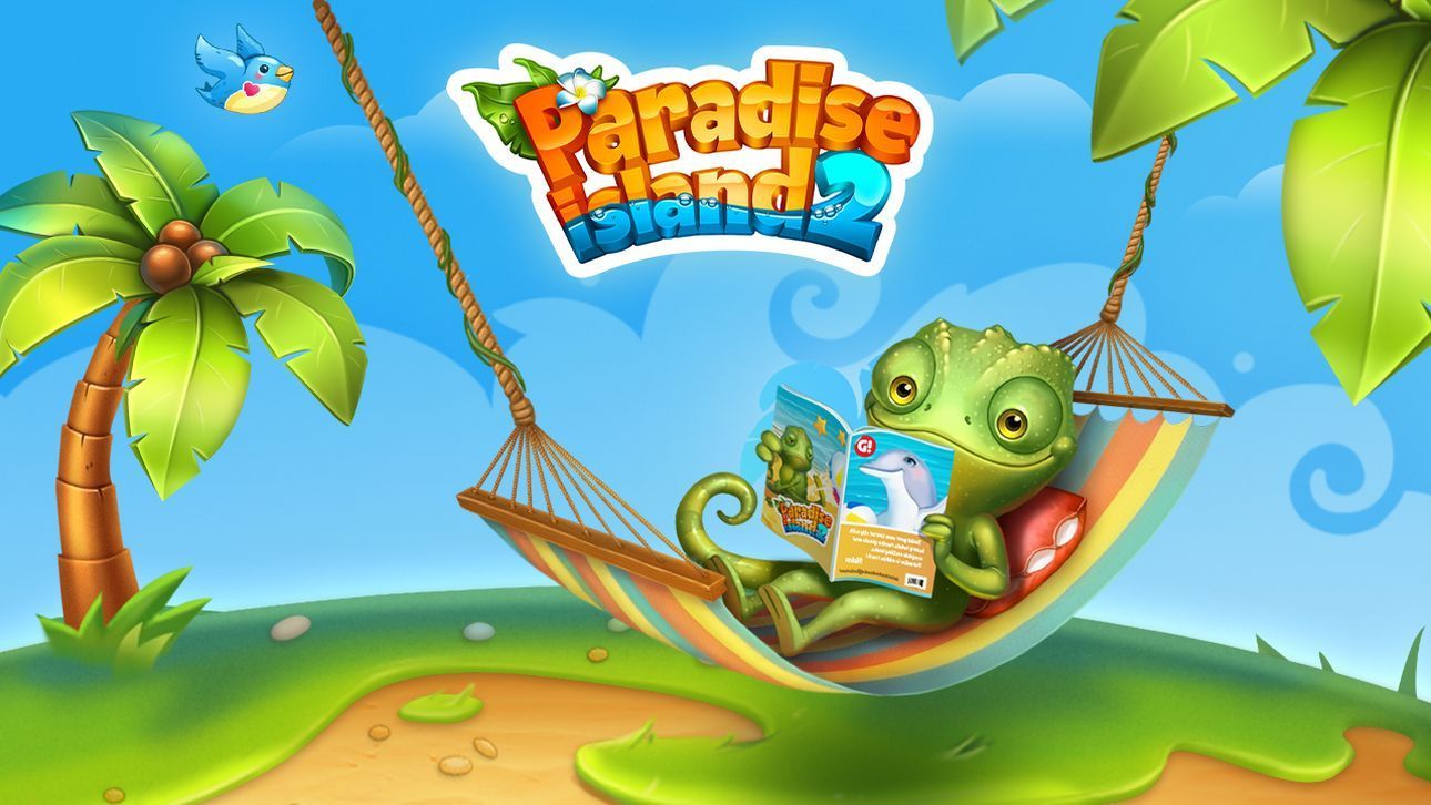 MMOGames.com | Paradise Island 2