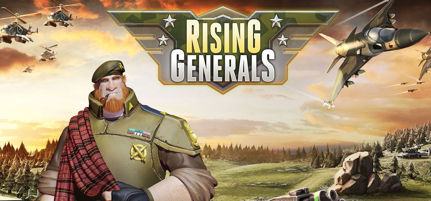 MMOGames.com | Rising Generals