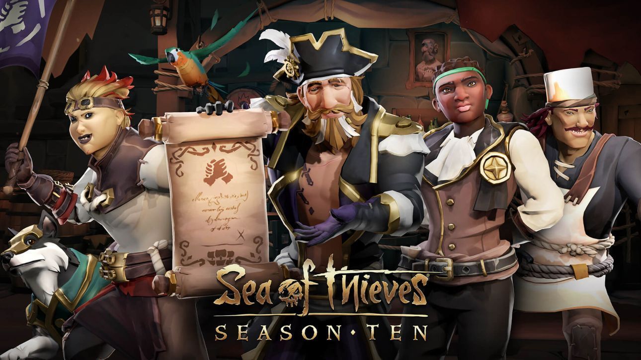 MMOGames.com | Sea of Thieves: Update with 