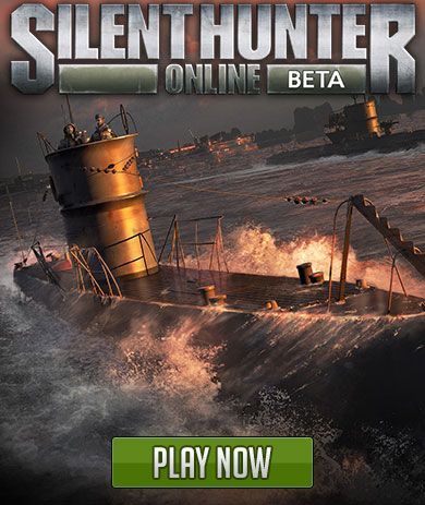 silent hunter 4 download