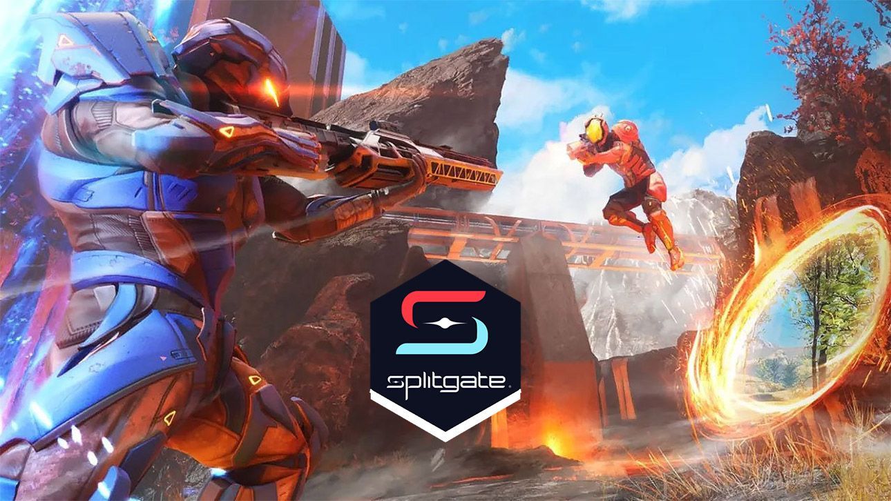 MMOGames Splitgate