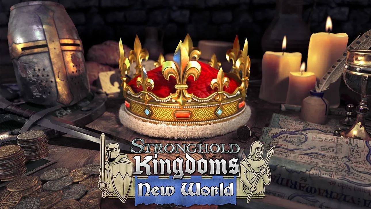 Stronghold Kingdoms New game world Global Conflict 9