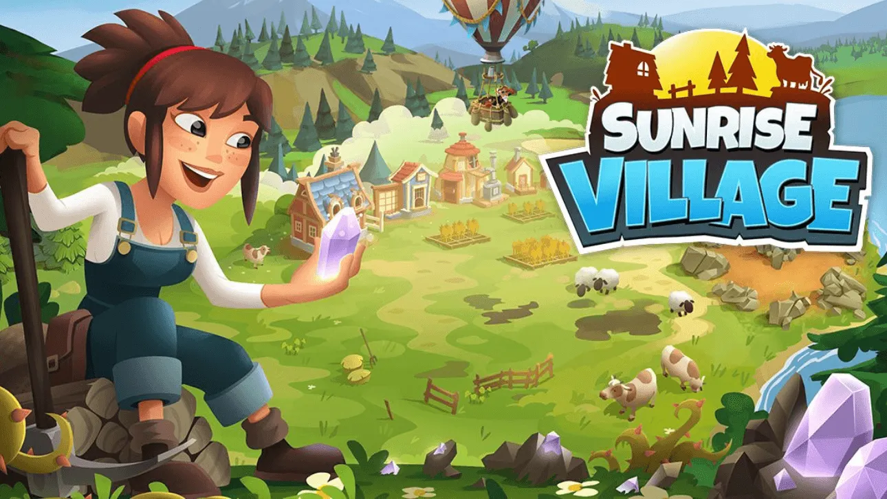 MMOGames.com | Sunrise Village