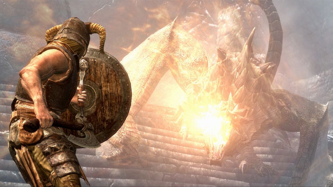  | Crafty Creations: Check out this Explosive Adults-Only Skyrim  Magic Mod