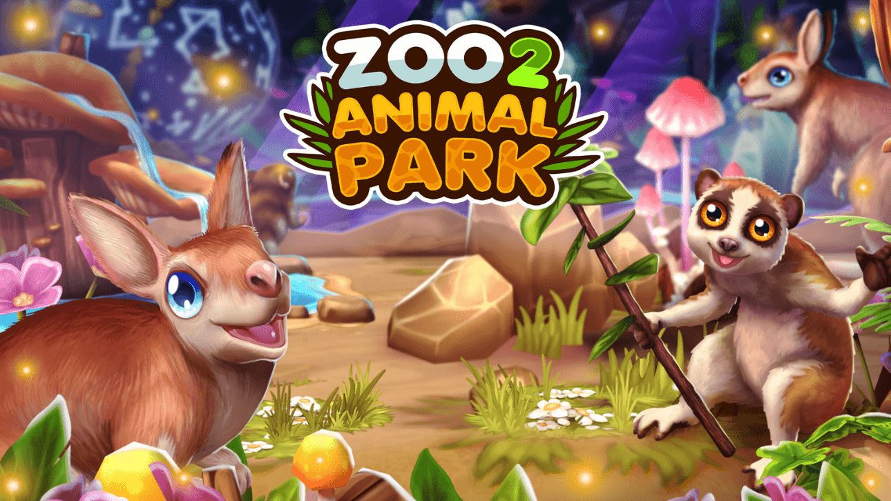 MMOGames.com | Zoo 2: Animal Park