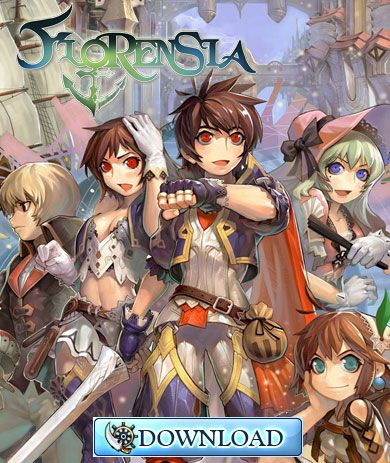 Florensia - MMOGames.com