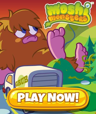 Moshi monsters register of wills