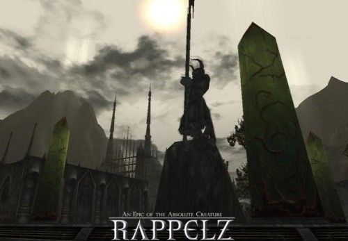rappelz war of the worlds