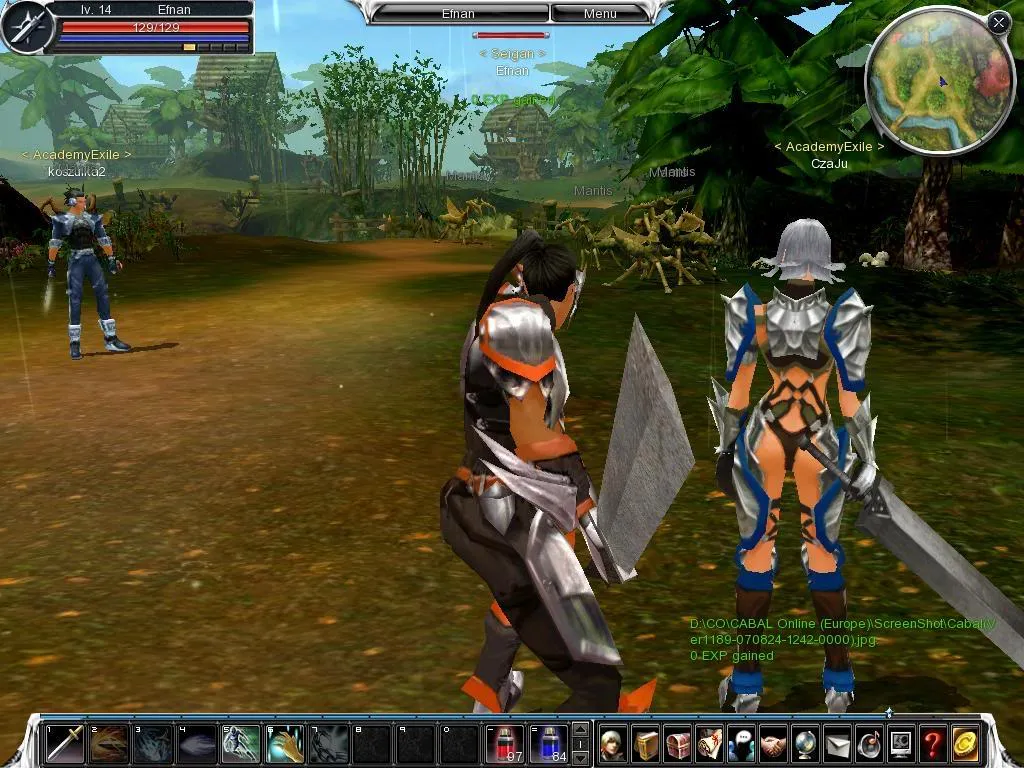 best free mmos for mac osx