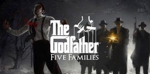 the godfather five families bot