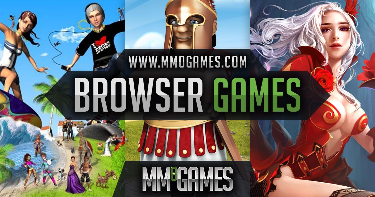 Browser MMOs Games List - MMOGames.com