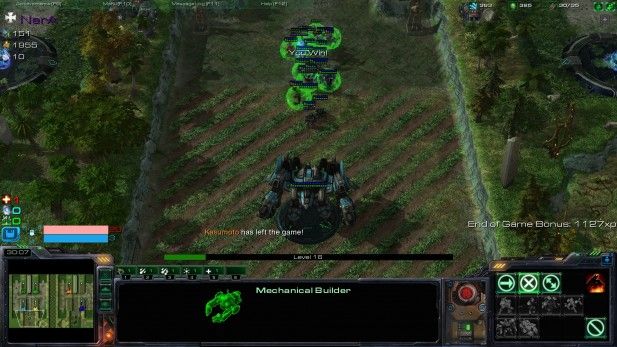 Starcraft 2 arcade что это