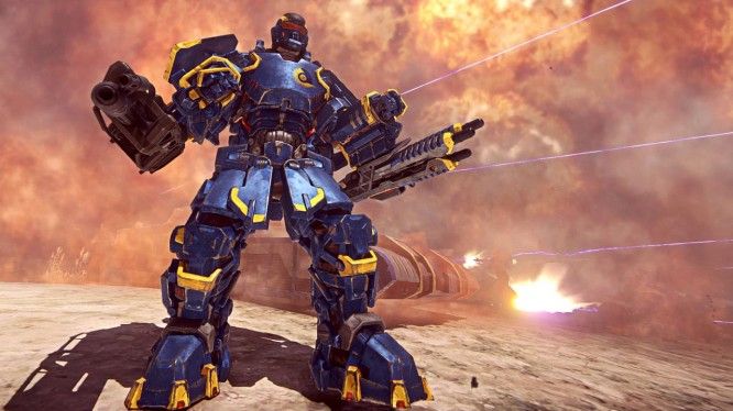 Planetside 2: Who Will You Fight For? - MMOGames.com