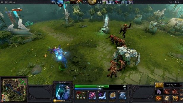 Dota 2 Mmogamescom