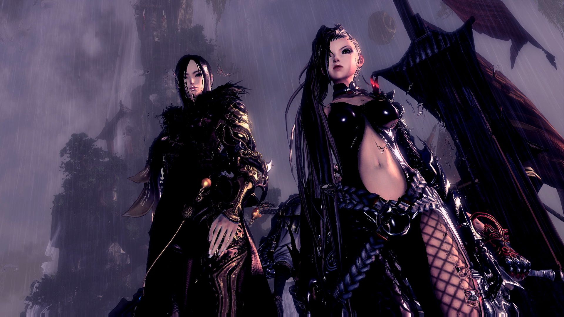 watch blade and soul online