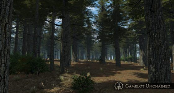 camelot unchained gameplay 2019