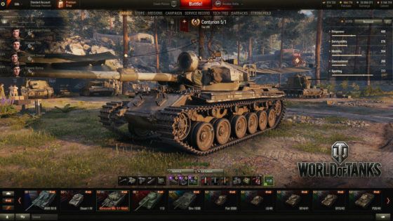 World of War Tanks download the new version for mac