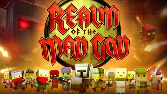 realm of the mad god not loading