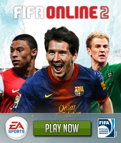 download FIFA Online 2