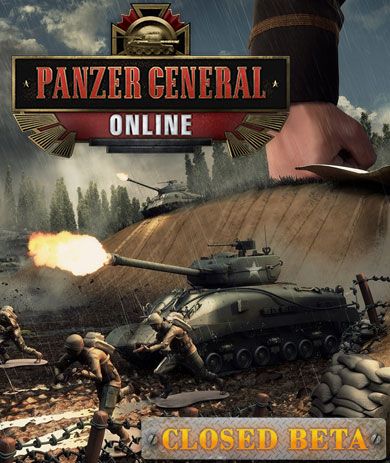 play panzer general online