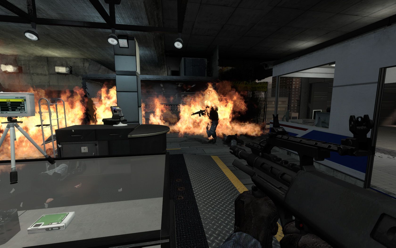 tactical intervention game play free