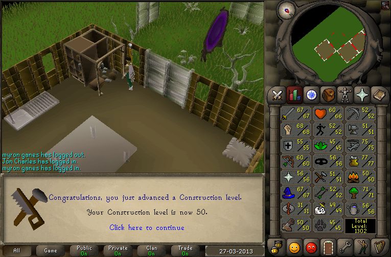 old runescape