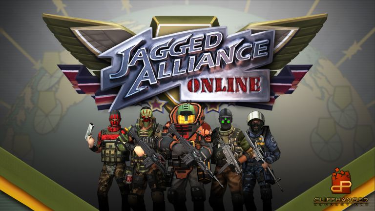 download jagged alliance online free
