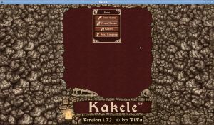 instaling Kakele Online - MMORPG