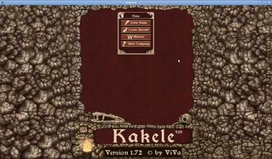 for mac instal Kakele Online - MMORPG